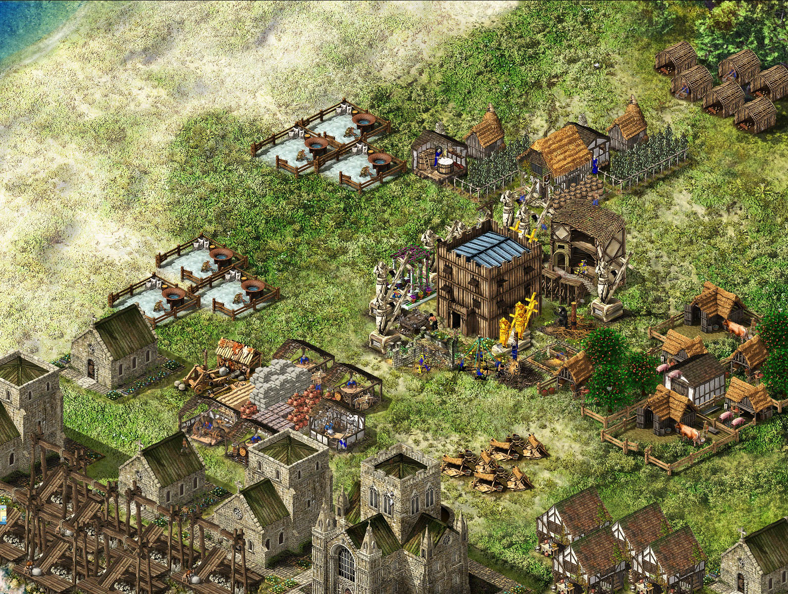 Stronghold kingdom steam фото 81