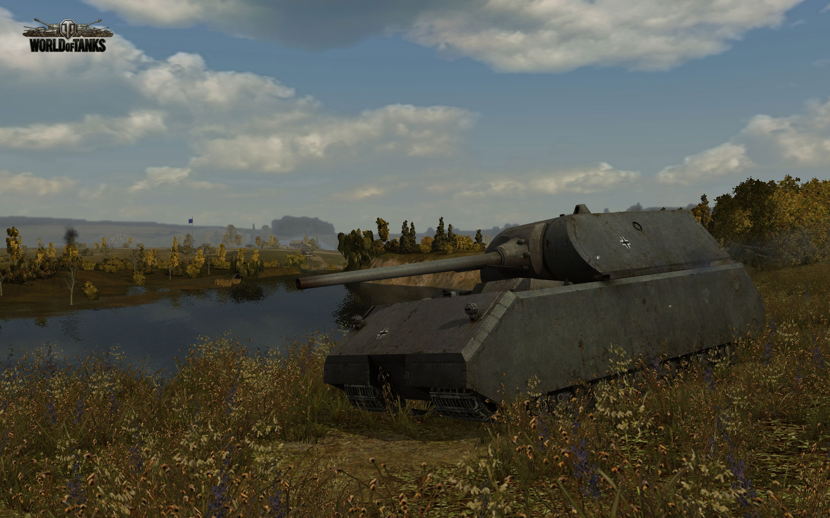 Maus wot