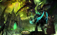 Смена специализации в World of Warcraft: Legion возможно будет платной