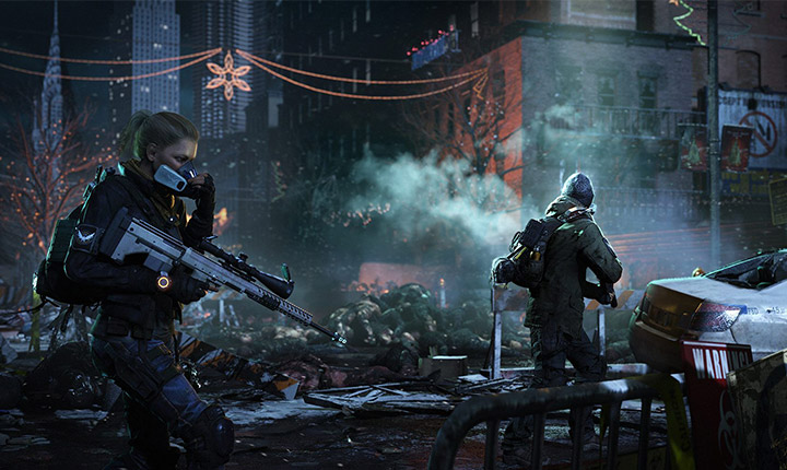 Торговли в релизной версии The Division не будет