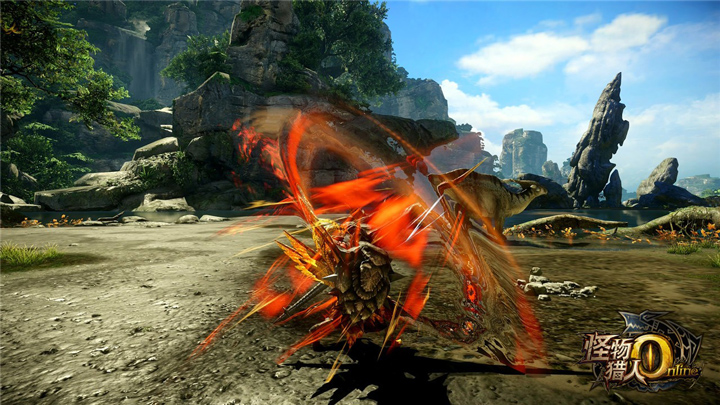 Monster Hunter Online пополнится новым контентом