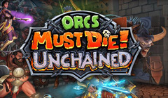 Обои Orcs Must Die! Unchained