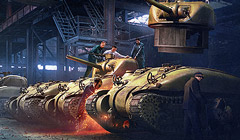 World of Tanks: работа над улучшением физики и звука продолжается