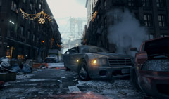 ОБТ The Division не место для читеров