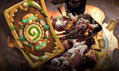 Стартовал рейтинговый сезон февраля в Hearthstone: Heroes of Warcraft