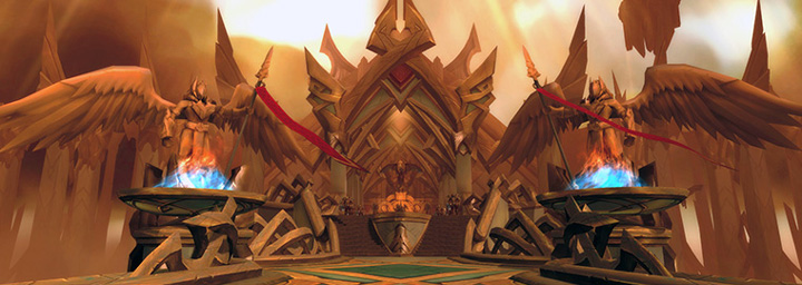 Фанаты World of Warcraft поучаствуют в конкурсе от разработчиков