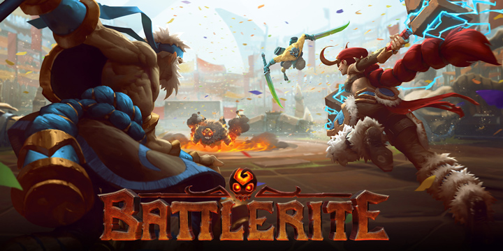 Battlerite готовится к ЗБТ