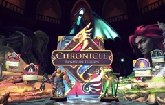 Chronicle: RuneScape Legends появилась в открытом доступе