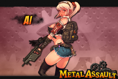 Metal Assault переведут на русский язык