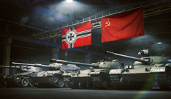 PS4-версию World of Tanks ожидает обновление