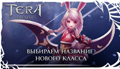 Игроки русской TERA наконец-то определились с названием для нового класса