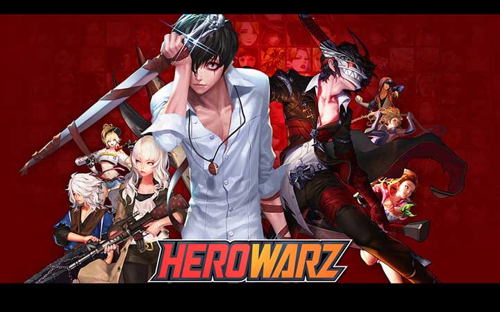 HeroWarz переходит в стадию ЗБТ