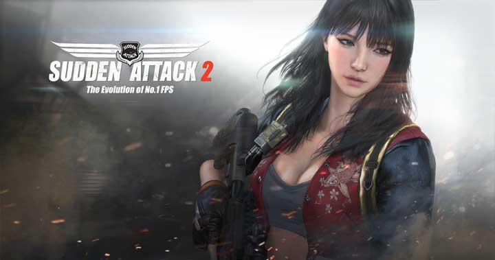 Sudden Attack 2 перешла на стадию ЗБТ