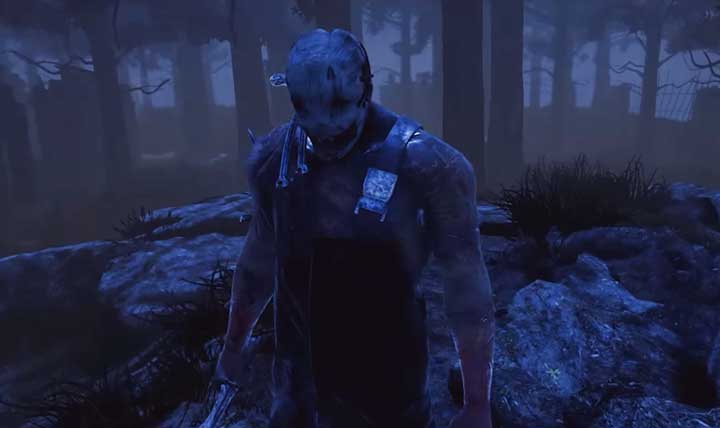 Разработчики Dead by Daylight рассказали о геймплее за убийцу