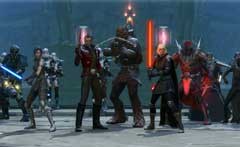 Сюжет Star Wars: The Old Republic уже скоро будет дополнен новым эпизодом