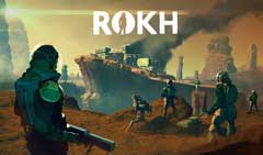 ROKH появилась на Kickstarter`е