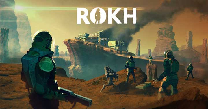 ROKH появилась на Kickstarter`е