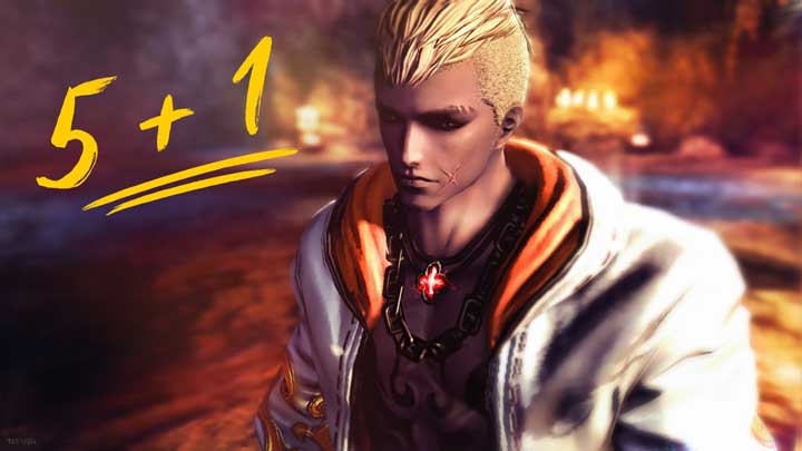 Игрокам Blade & Soul не хватит пяти серверов