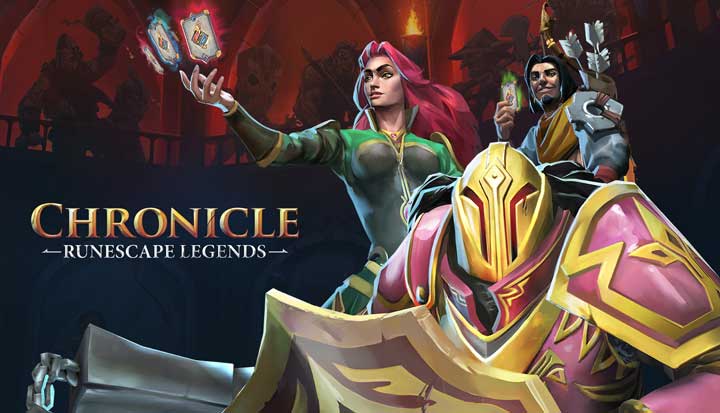 Релиз Chronicle Runescape Legends