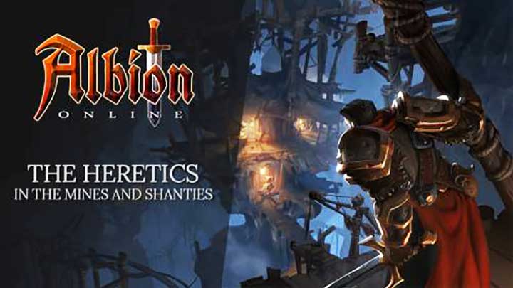 Фанаты Albion Online узнали где живут Еретики