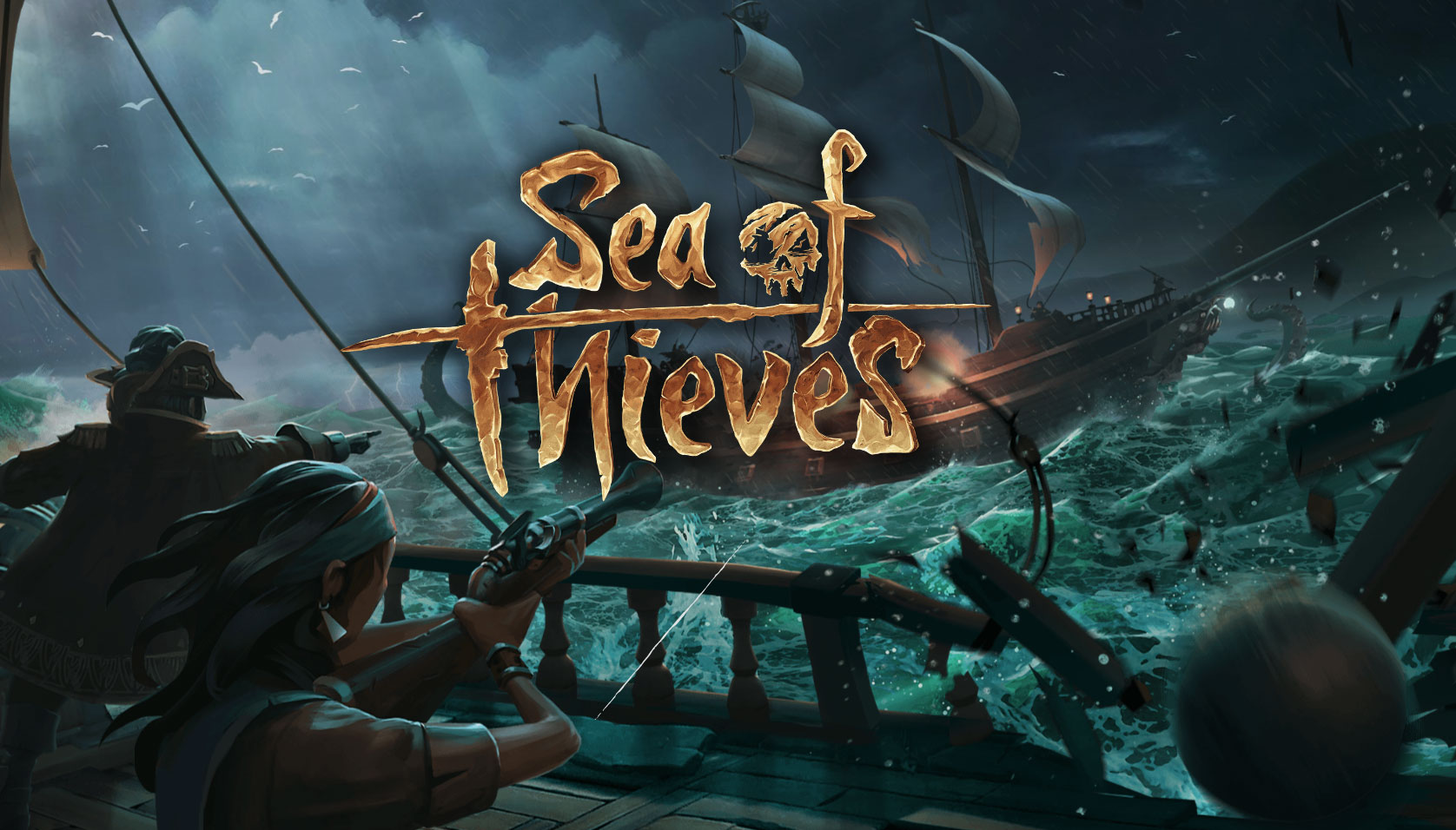 Sea of thieves дикие земли. Sea of Thieves превью для стрима. Sea of Thieves стрим. Море воров стрим. Sea of Thieves обложка.