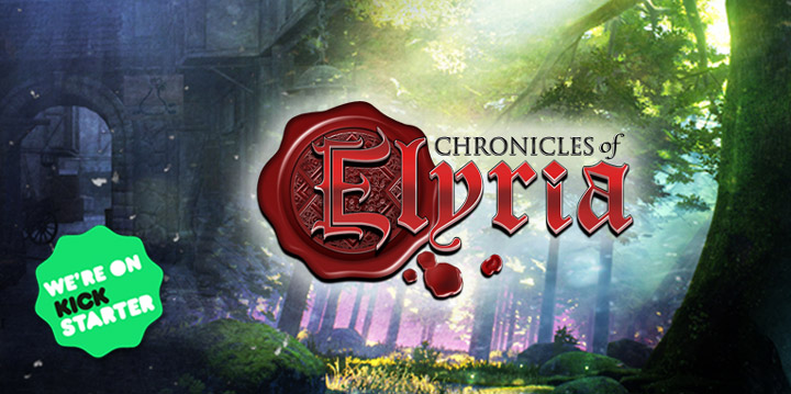 Завершилась кампания Chronicles of Elyria на Kickstarter