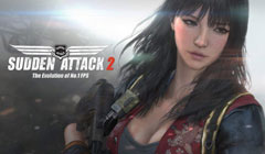 Новый трейлер для Sudden Attack 2