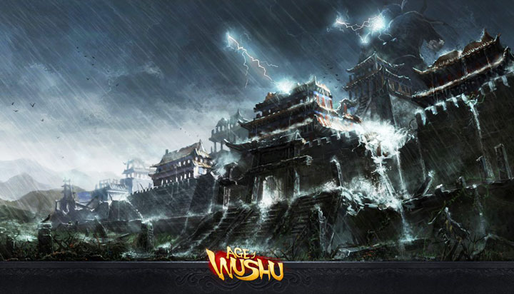 Age of Wushu 2 уже находится в разработке