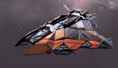 Разработчики Star Conflict продолжают модифицировать корабли
