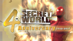 The Secret World исполняется 4 года