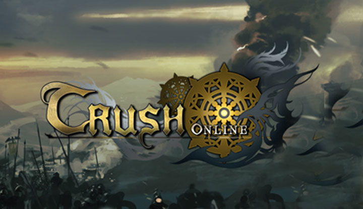 Началось ЗБТ Crush Online