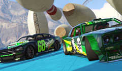 Геймеры в GTA Online смогут создавать свои гоночные трассы