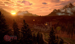 Разработчики Chronicles of Elyria продемонстрировали игровой мир