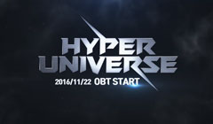 Hyper Universe готовится к ОБТ