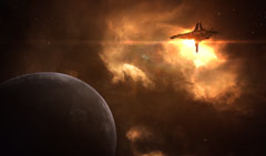 Вышел трейлер обновления Ascension для EVE Online