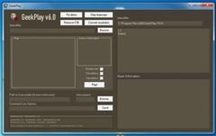 Программа GeekPlay для Counter-Strike 1.6