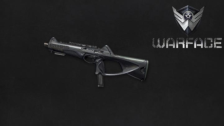 Макрос на Beretta MX4 Storm для Warface