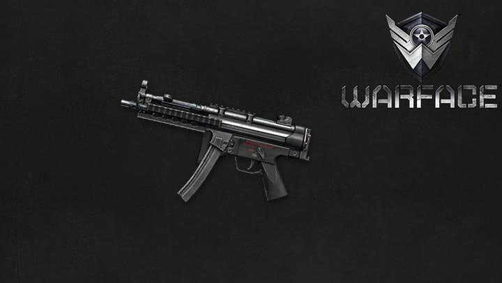 Макрос на H&K MP5 для Warface