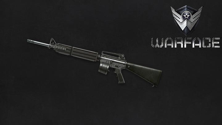 Макрос на M16A2 LMG для Warface