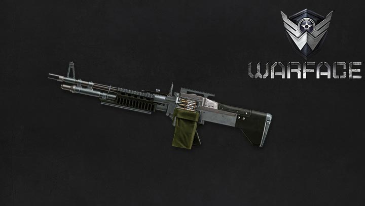 Макрос на M60E4 для Warface