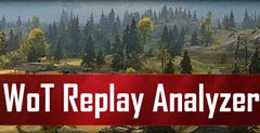 Программа Replay Analyzer Full для World of Tanks