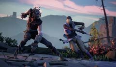 Разработчики продемонстрировали геймплей Absolver