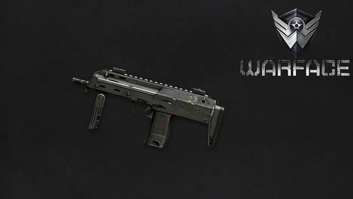 Макрос на H&K MP7 для Warface