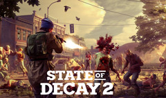 Системные требования State of Decay 2