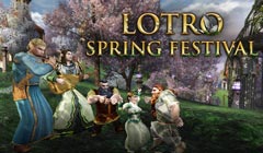 В Lord of the Rings Online пришла весна