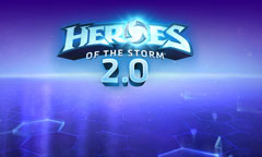 Heroes of the Storm обновилась до версии 2.0