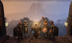 Вышел новый трейлер дополнения Morrowind для TESO