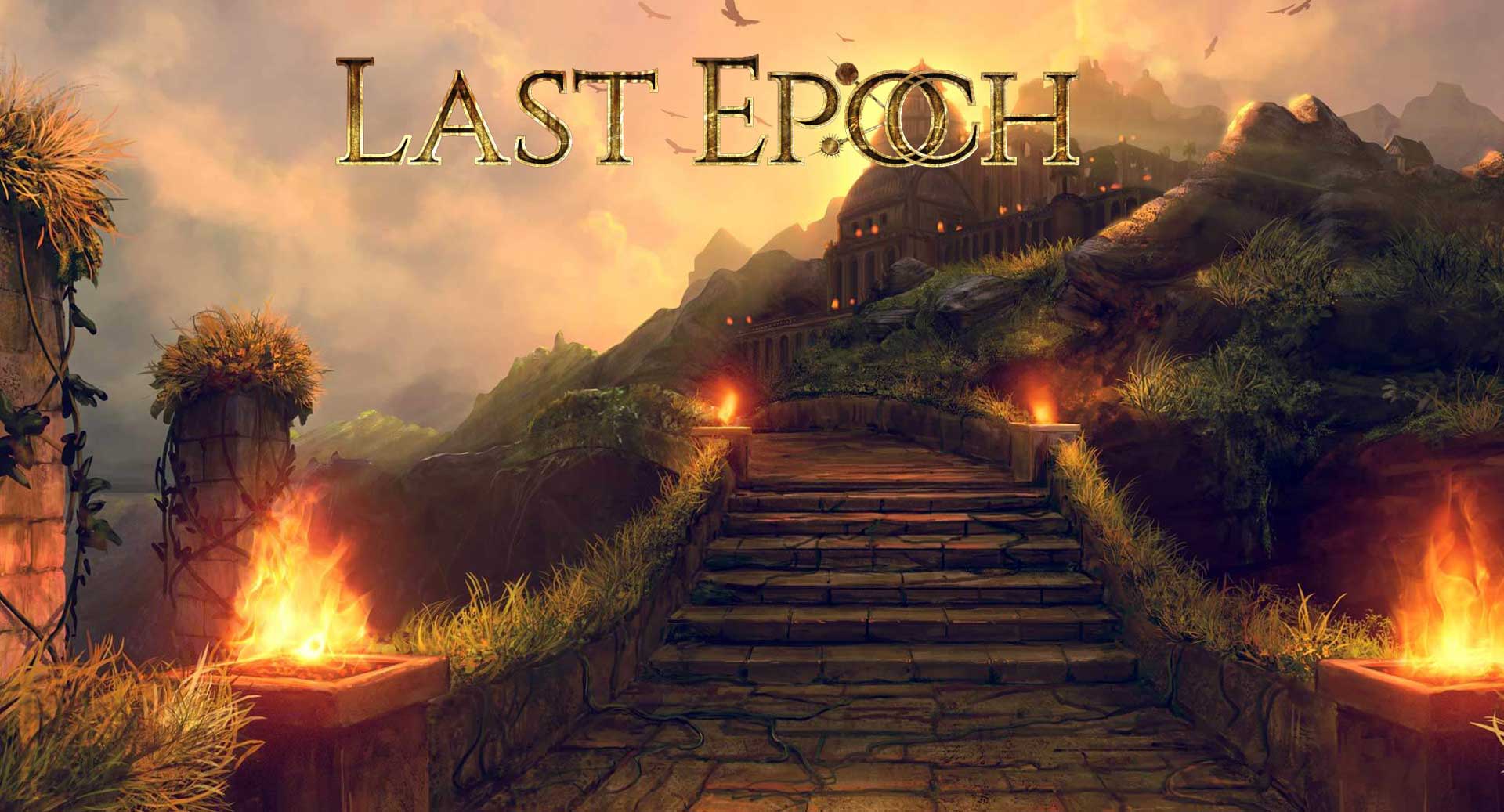 Last Epoch отправится на Kickstarter