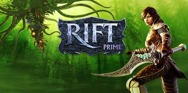 Prime-сервер Rift