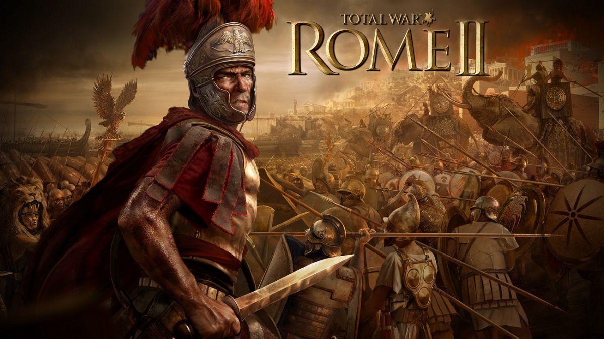 Total War Rome II